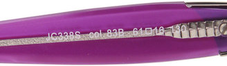 Just Cavalli NEW Sunglasses JC 338/S Purple 83B JC338 61mm