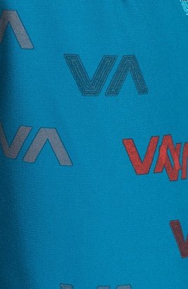 RVCA 'VA Jazz' Board Shorts