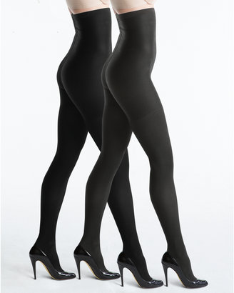 Spanx Reversible High-Waisted Tights
