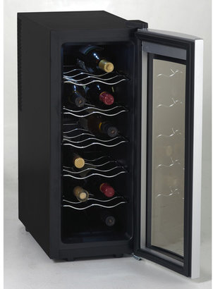 Avanti 12 Bottle Single Zone Thermoelectric Wine Refrigerator