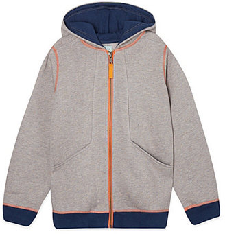 Mini A Ture Speckled hooded top 2-8 years