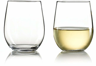 Riedel Wine Glasses, Set of 2 O Chardonnay Tumblers