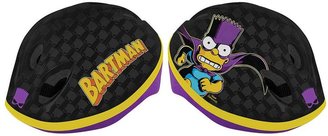 The Simpsons Bartman Safety Helmet