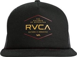 RVCA Industrial Trucker Hat