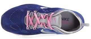 Nike 'Free 5.0 Fit' Tie Dye Training Shoe (Women)