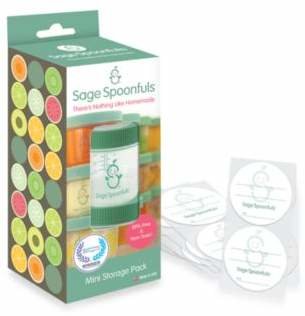 Sage Spoonfuls® Mini Storage Pack