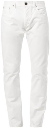 Citizens of Humanity CORE Straight leg jeans sole white