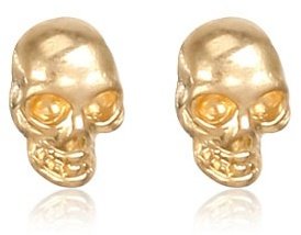 Alexander McQueen Skull Earrings