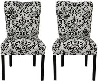 Sole Designs Julia Traditions Dining Chairs