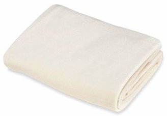 T.L.Care Tl Care TL Care Velour Fitted Contoured Changing Pad Cover made with Organic Cotton in Natural