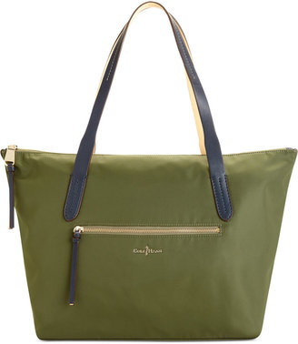 Cole Haan Handbag, Parker Nylon Zip Top Shopper