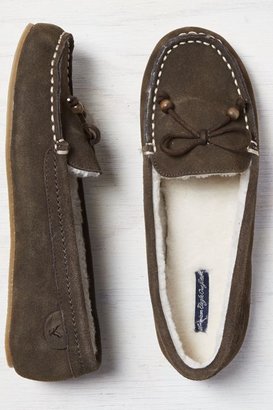 American Eagle Outfitters Dark Brown Moccasin