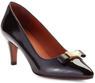 Marc by Marc Jacobs Bow Detail Pumps