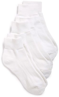 Zella Quarter Socks (3-Pack)