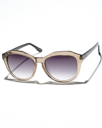 Cat Eye Ziggy Glastonbury Sunglasses