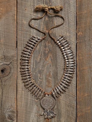 Free People Vintage Decorative Necklace