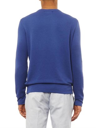 Polo Ralph Lauren Atlantic Terry crew-neck sweatshirt