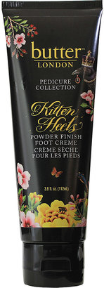 Butter London Kitten Heels powder finish foot cream 112ml
