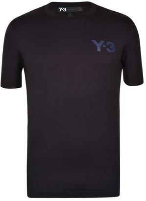 Y-3 Basic Logo T Shirt
