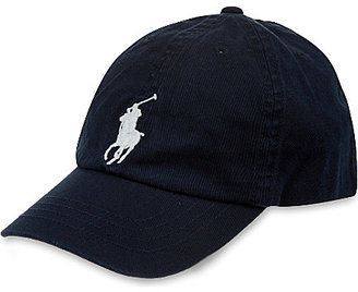 Ralph Lauren Navy classic sports cap