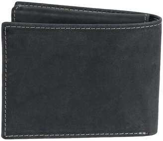 Timberland Hunter Passcase Wallet - Leather