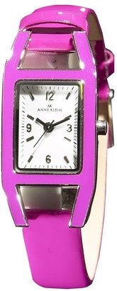 AK Anne Klein Anne Klein Women's Leather watch -8701WTMA