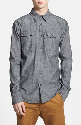 Nudie Jeans Organic Chambray Shirt