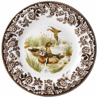 Spode Woodland by Wood Duck Salad Plate