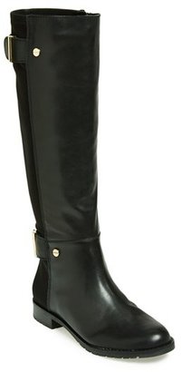 Isaac Mizrahi New York 'Applee' Knee High Leather Boot (Women)