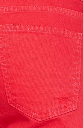 Current/Elliott 'The Stiletto' Jeans (Victory Red)