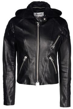 Acne 19657 ACNE Leather outerwear