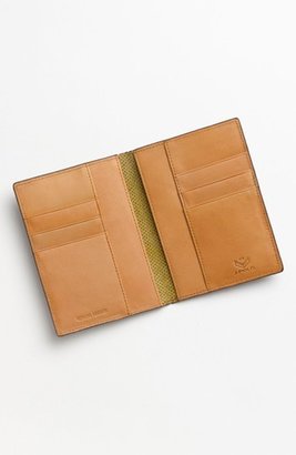 J.fold J Fold J. Fold 'Microperf' Travel Wallet