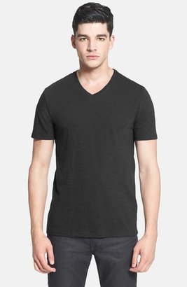 Vince Short Sleeve V-Neck T-Shirt