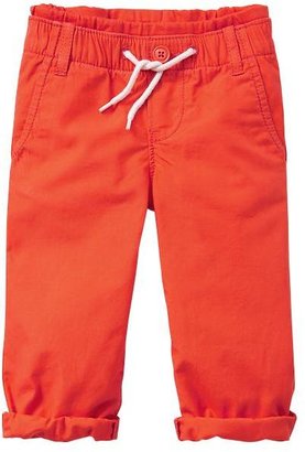 Gap Poplin beach pants