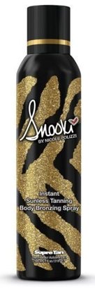 Supre Snooki Instant Sunless Self Tanning Body Bronzing Spray 7.5z by Beauty]