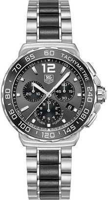Tag Heuer Formula 1 chronograph watch 42mm