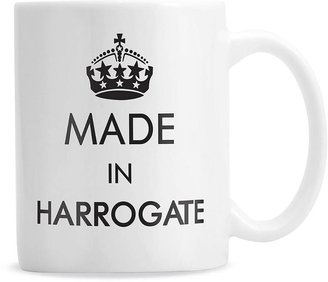 Personalised Made In 'Your Town' Mug