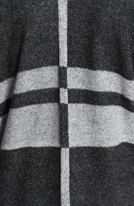 Vince Variegated Oversized Wool & Cashmere Cardigan