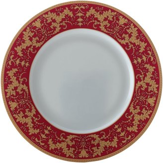 Maxwell & Williams Hampton Court Tijou Gates Side Plate, 20cm, Bella Red