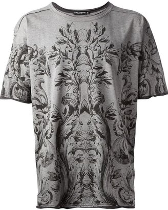 Dolce & Gabbana printed t-shirt