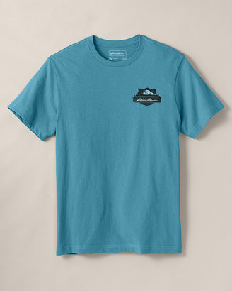 Eddie Bauer Graphic T-Shirt - Mount Rainier