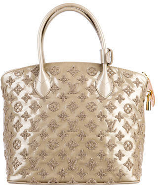 Louis Vuitton Fascination Lockit Bag