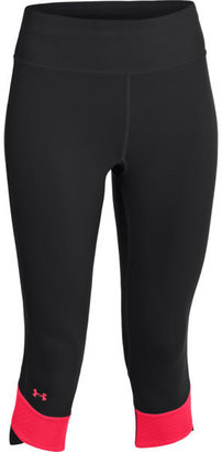 Under Armour Women's Fly By Compression Capri