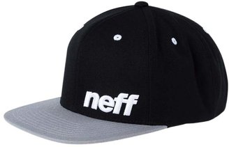 Neff DAILY Cap black/grey