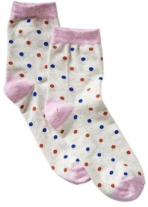 Gap Dot ankle socks