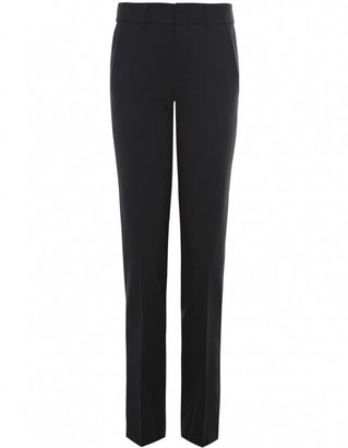 Vince Women's Solid Track Trousers