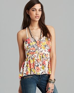 Free People Top - Some Like It Hot