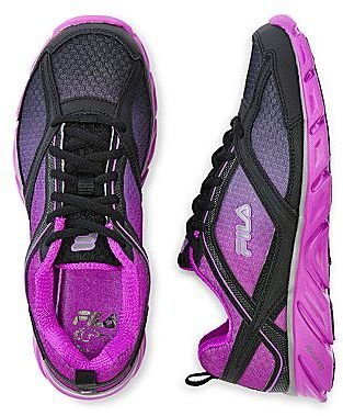 Fila Memory Stride 2 Womens Running Shoes