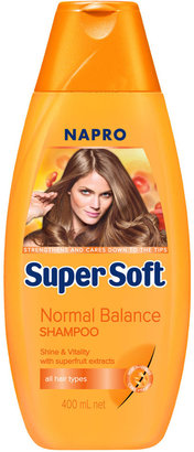 Schwarzkopf Napro Super Soft Normal Balance Shampoo 400.0 ml