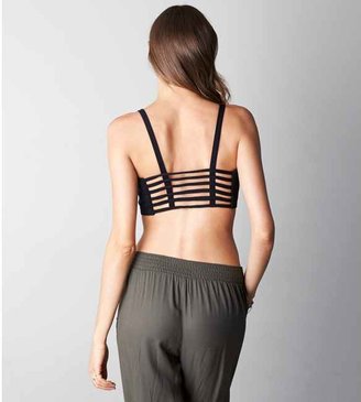 American Eagle Don't Ask Why Cutout Bralette